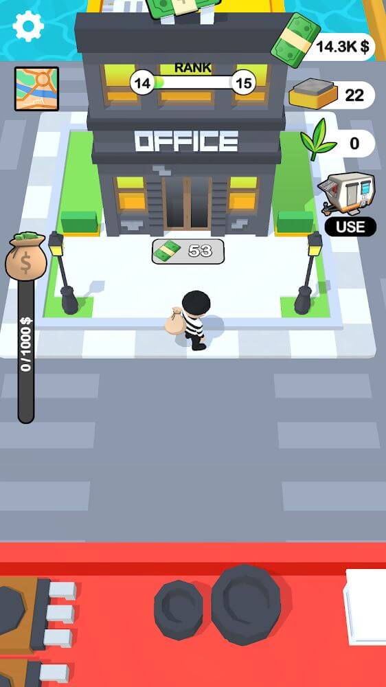 Theft City screenshot 4