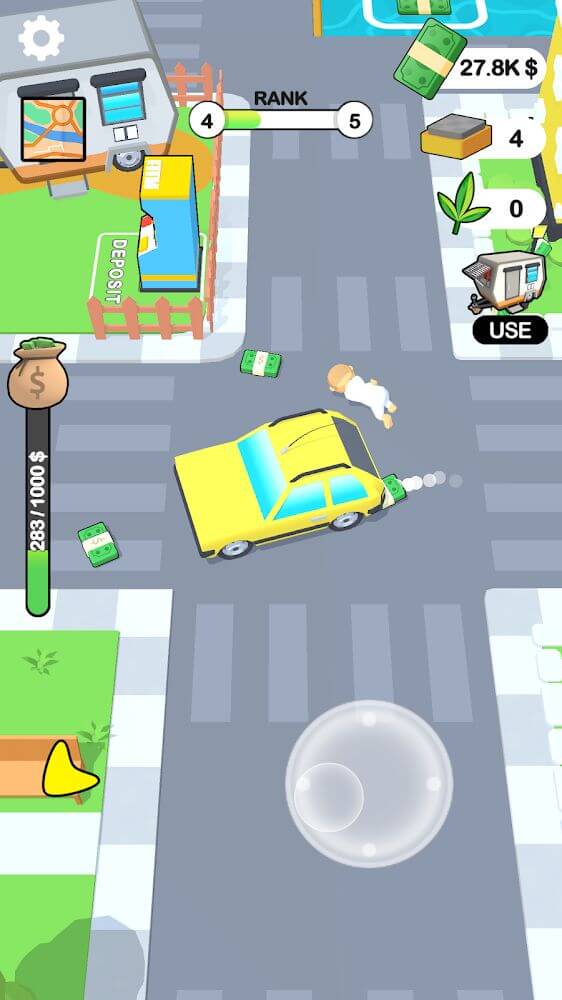 Theft City screenshot 3