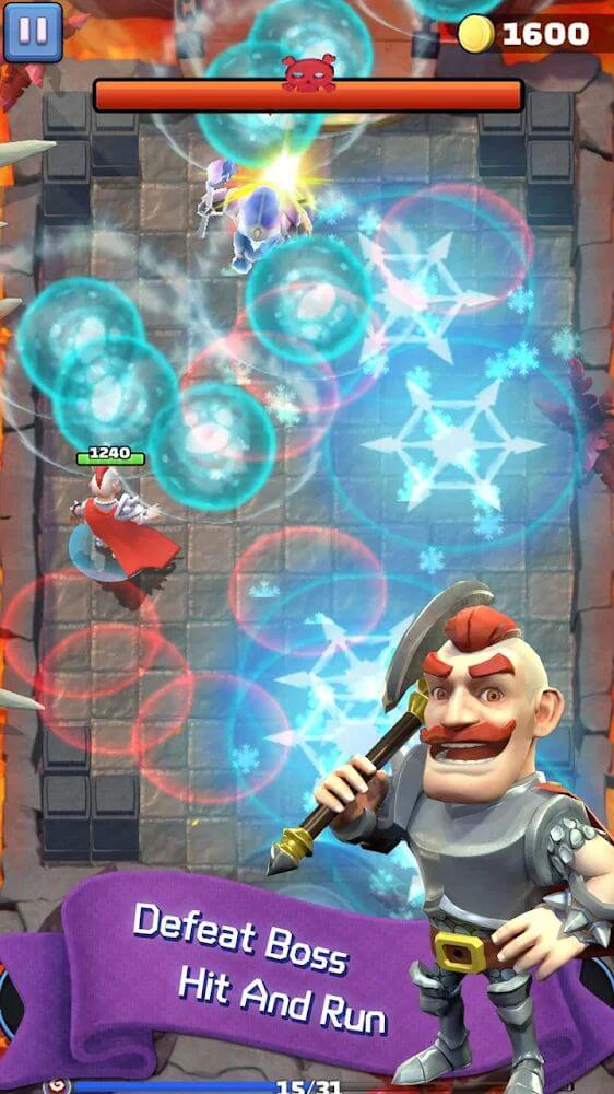 Hit And Run screenshot 4