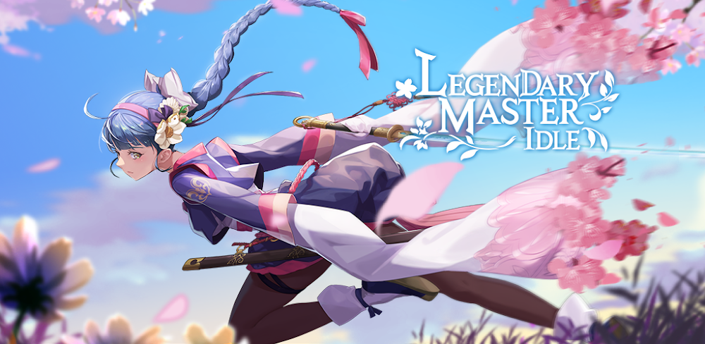 Legendary Master Idle screenshot 1