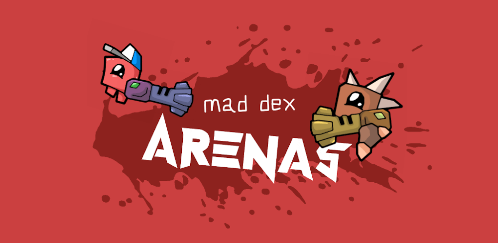 Mad Dex Arenas screenshot 1