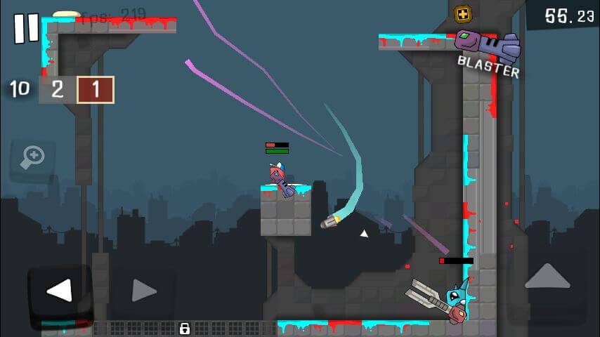 Mad Dex Arenas screenshot 3