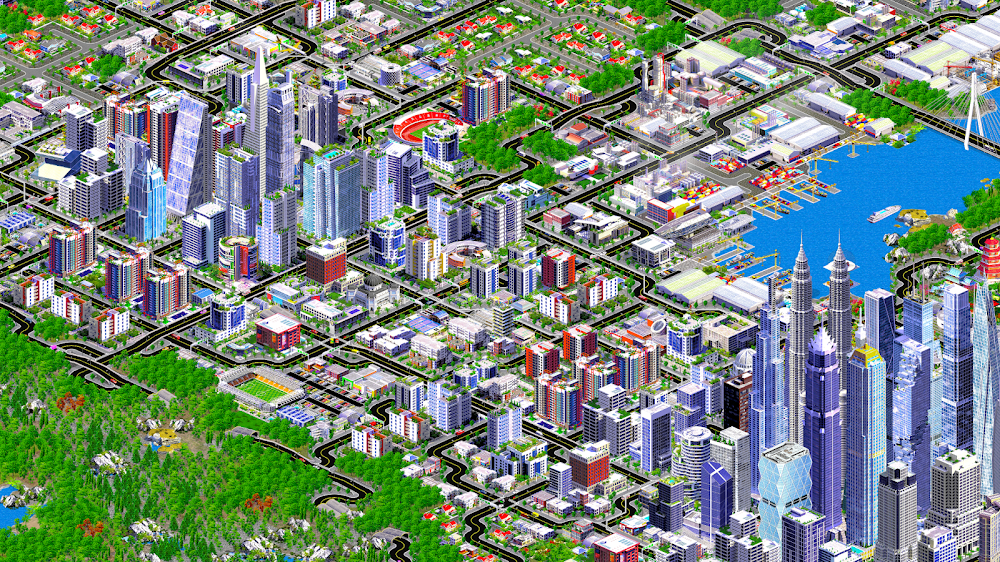 Designer City screenshot 7