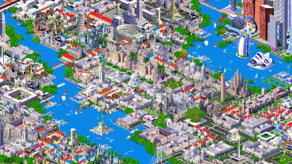 Designer City screenshot 5