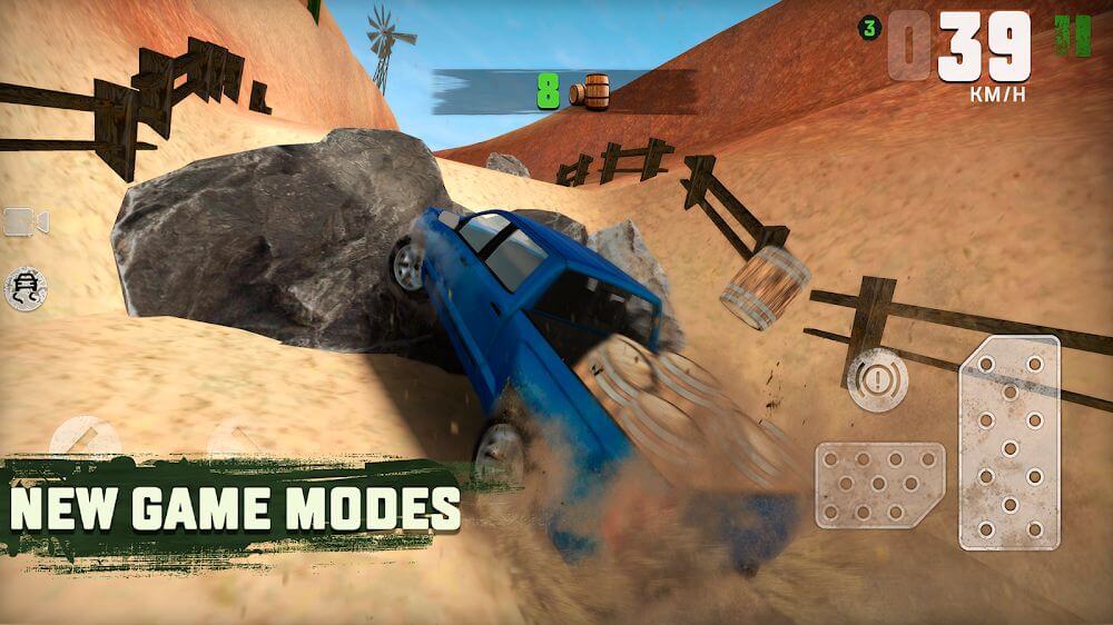 Extreme SUV Driving Simulator screenshot 6