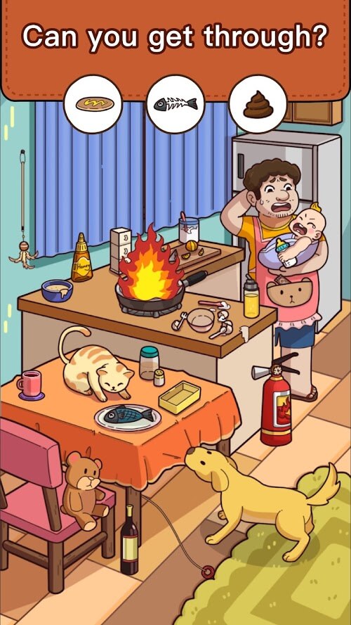 Find Out MOD APK: Find Hidden Objects! screenshot 5