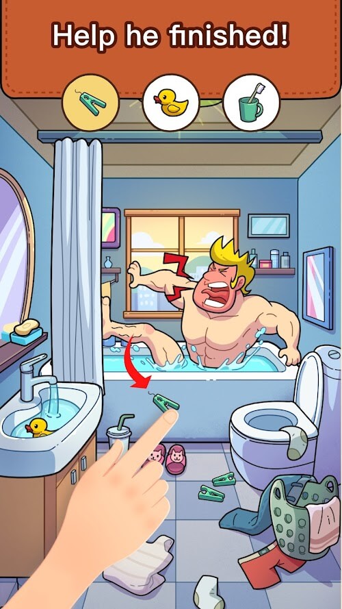 Find Out MOD APK: Find Hidden Objects! screenshot 3
