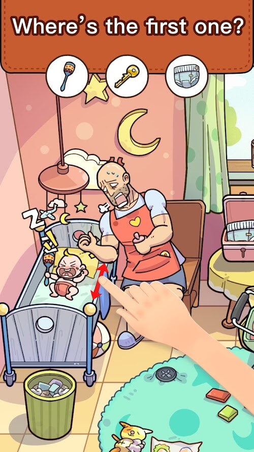 Find Out MOD APK: Find Hidden Objects! screenshot 2