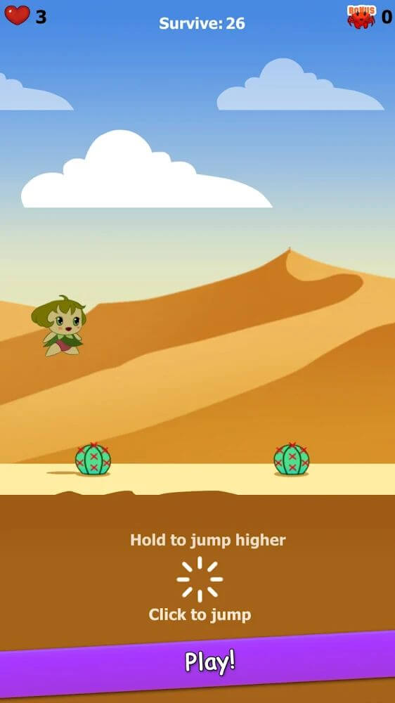Flower Girls Tamagotchi Anime screenshot 6