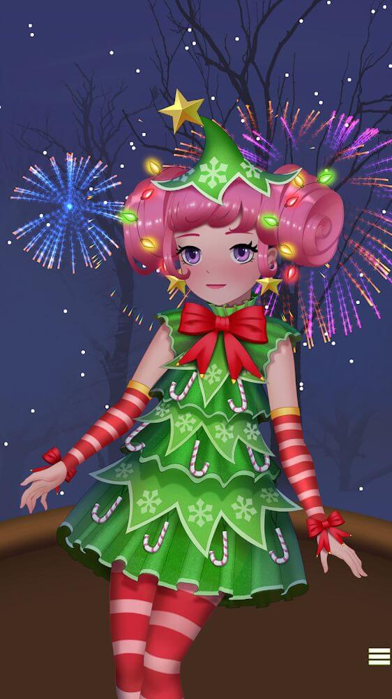 Flower Girls Tamagotchi Anime screenshot 3