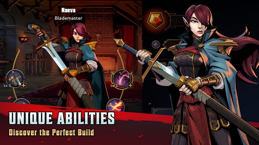 Grimguard Tactics screenshot 5