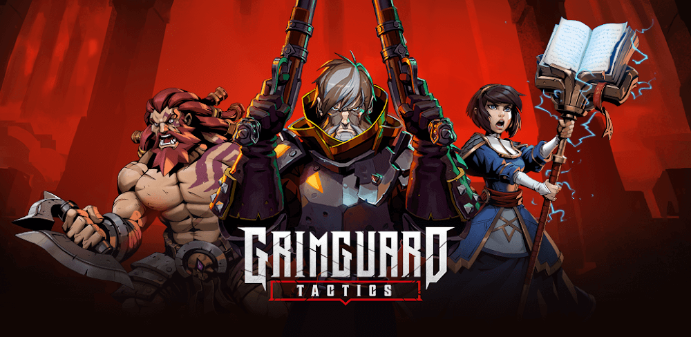 Grimguard Tactics screenshot 1