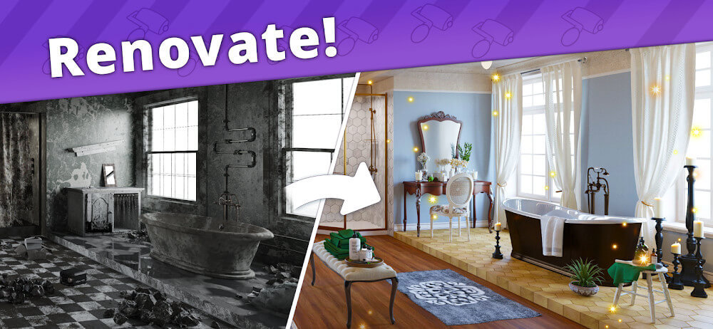 Interior Story screenshot 2