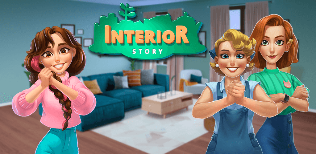 Interior Story screenshot 1