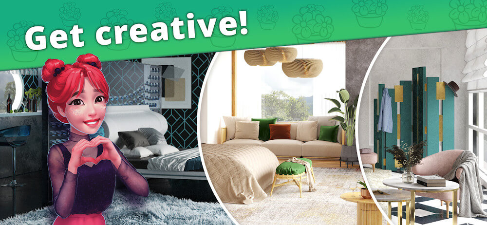 Interior Story screenshot 3