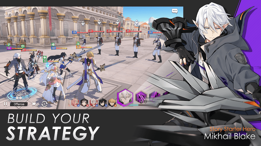 Lord of Heroes screenshot 5