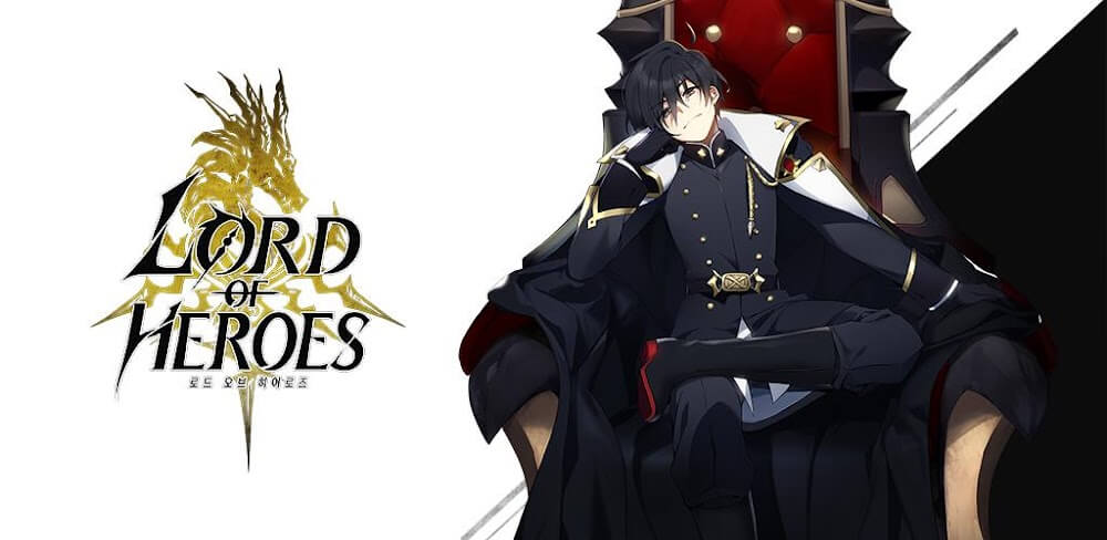 Lord of Heroes screenshot 1