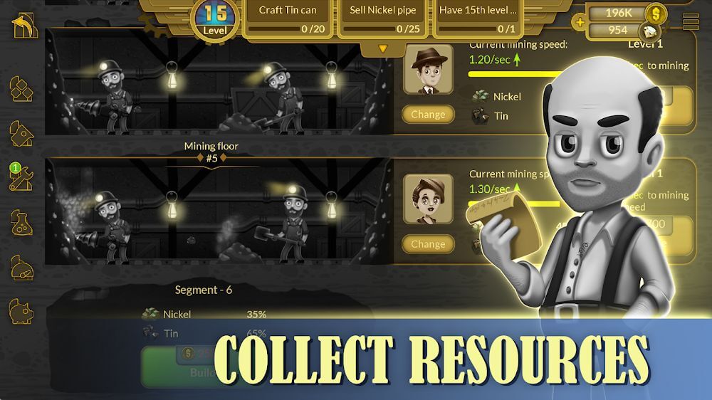 Metropolis: Idle Tycoon screenshot 4