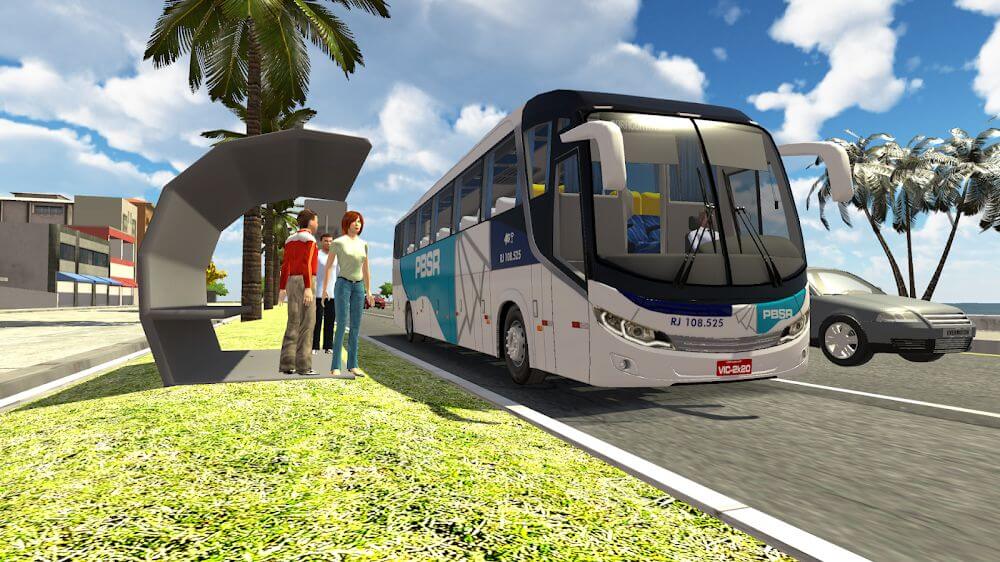 Proton Bus Simulator Road screenshot 3