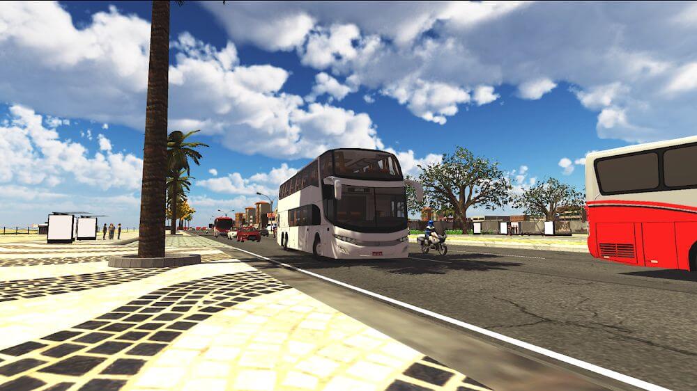Proton Bus Simulator Road screenshot 5