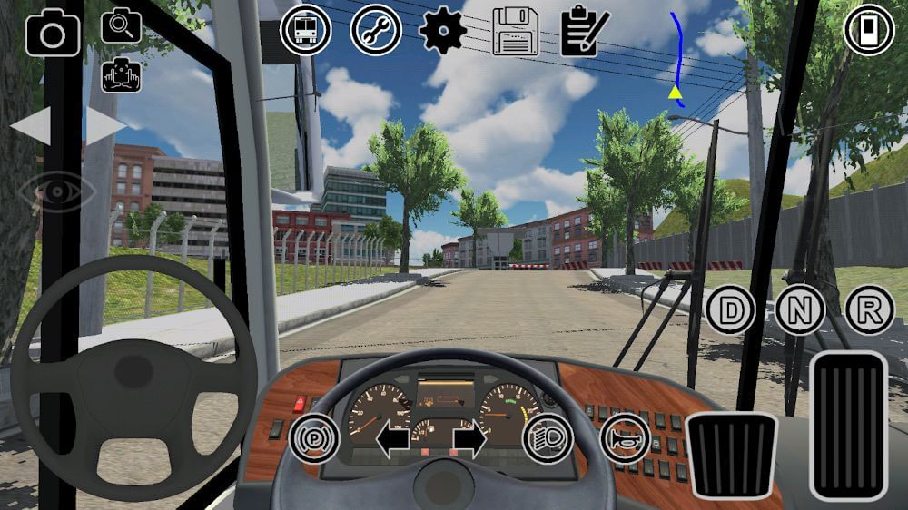 Proton Bus Simulator Road screenshot 4