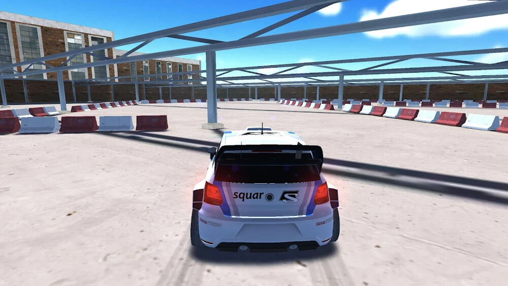 Rally Racer Dirt screenshot 3