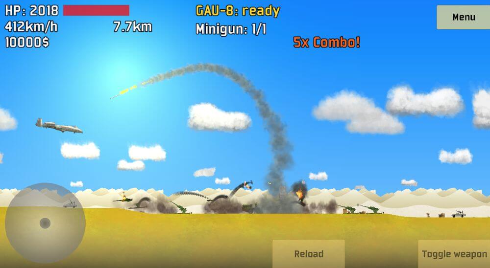 Total Destruction screenshot 3