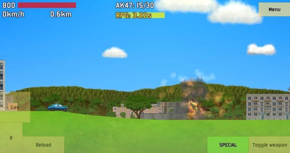 Total Destruction screenshot 5