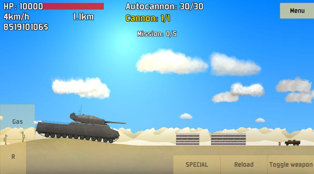 Total Destruction screenshot 2