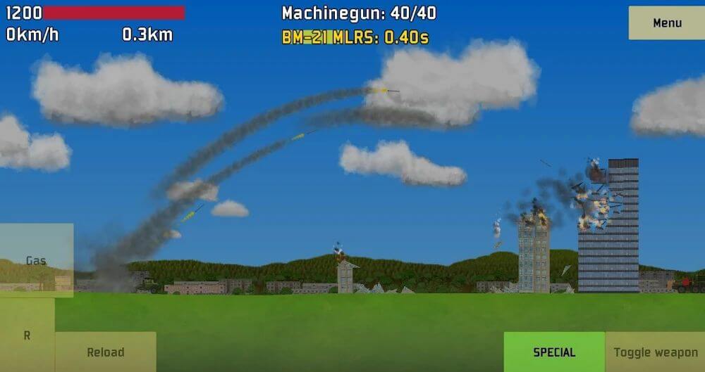Total Destruction screenshot 4