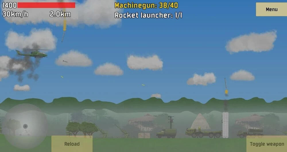 Total Destruction screenshot 6