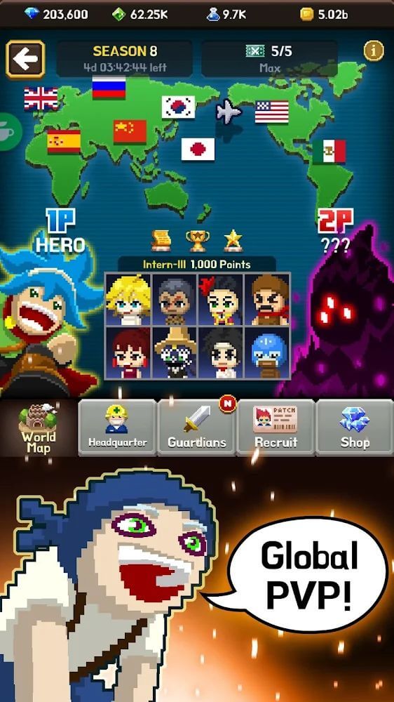 Videogame Guardians screenshot 5