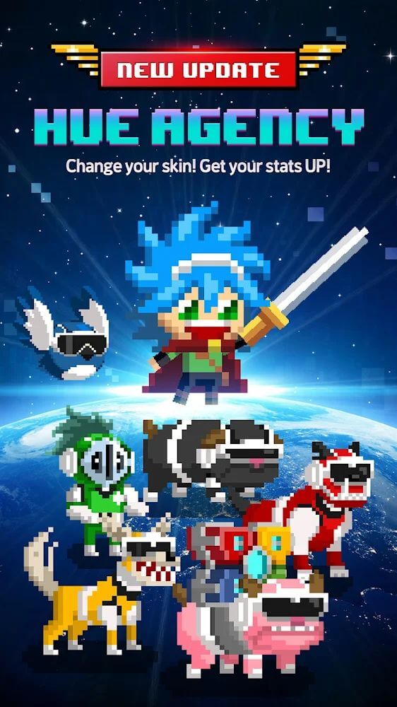 Videogame Guardians screenshot 2