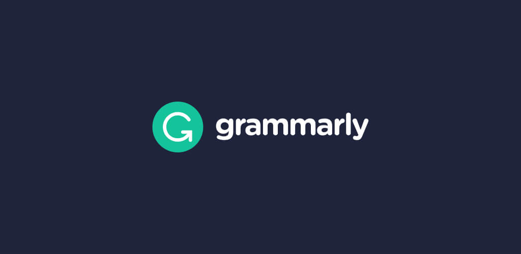 Grammarly screenshot 1