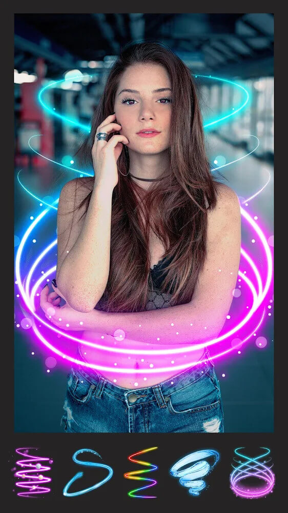 PicsApp Photo Editor screenshot 2