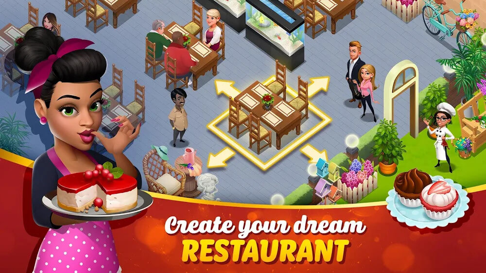 Tasty Town screenshot 4