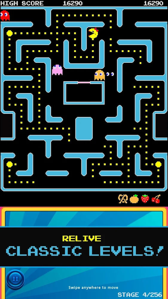 PAC-MAN screenshot 5