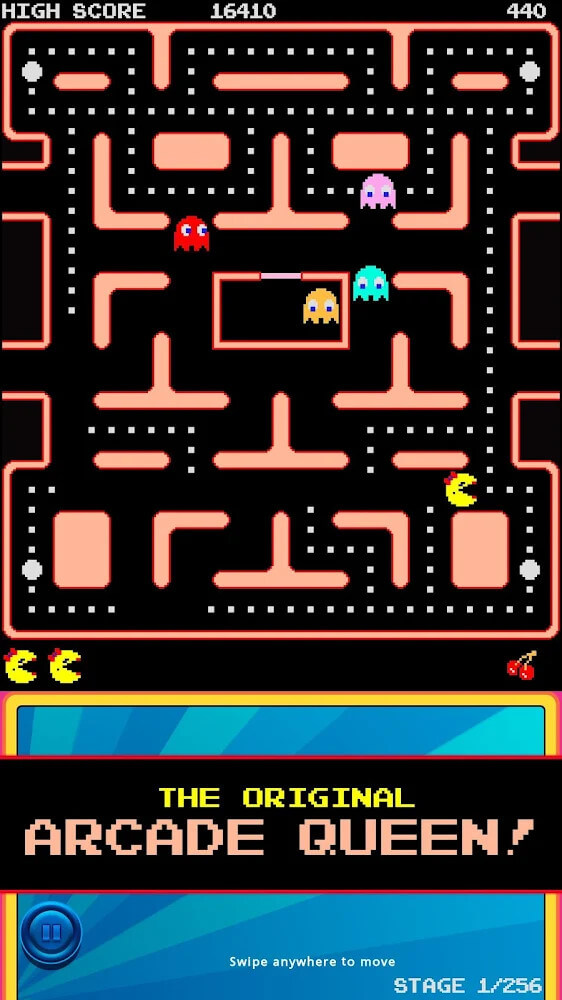 PAC-MAN screenshot 3