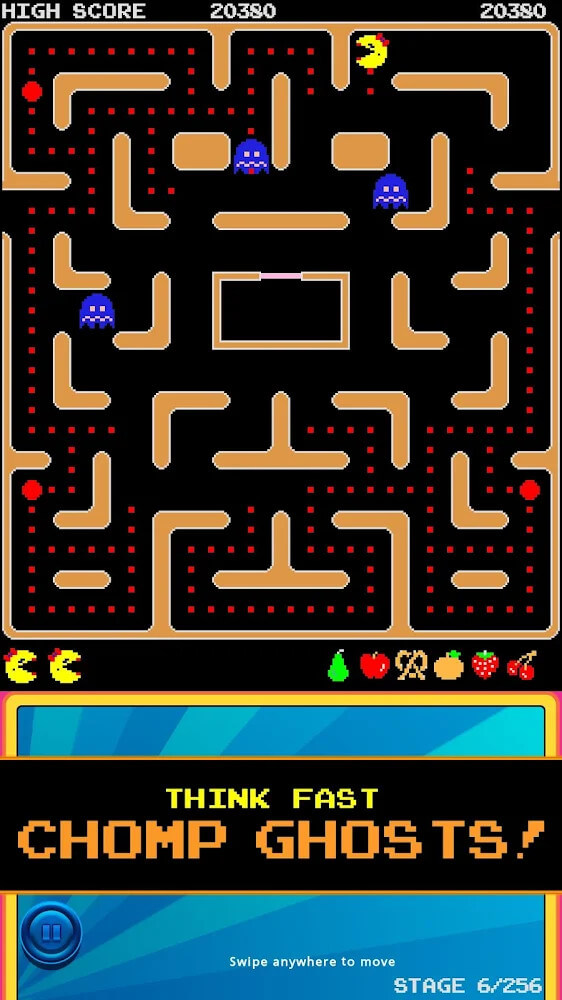 PAC-MAN screenshot 2