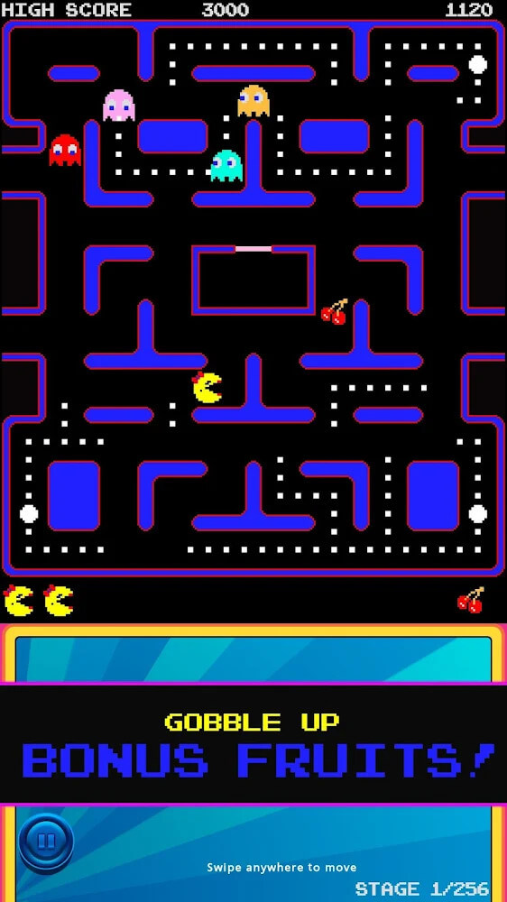 PAC-MAN screenshot 4