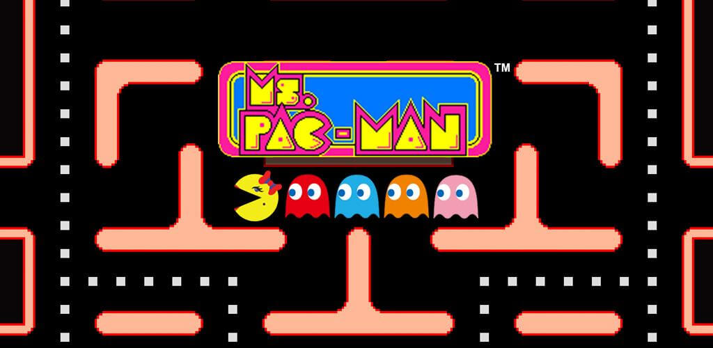 PAC-MAN screenshot 1