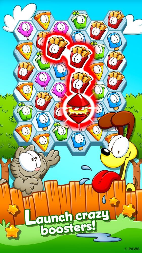 Garfield Snack Time screenshot 5