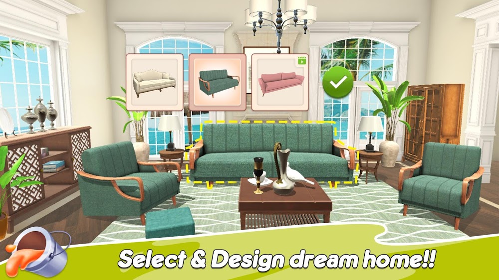Home Paint: Design My Room screenshot 2