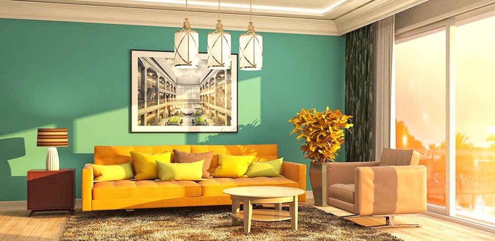 Home Paint: Design My Room screenshot 1