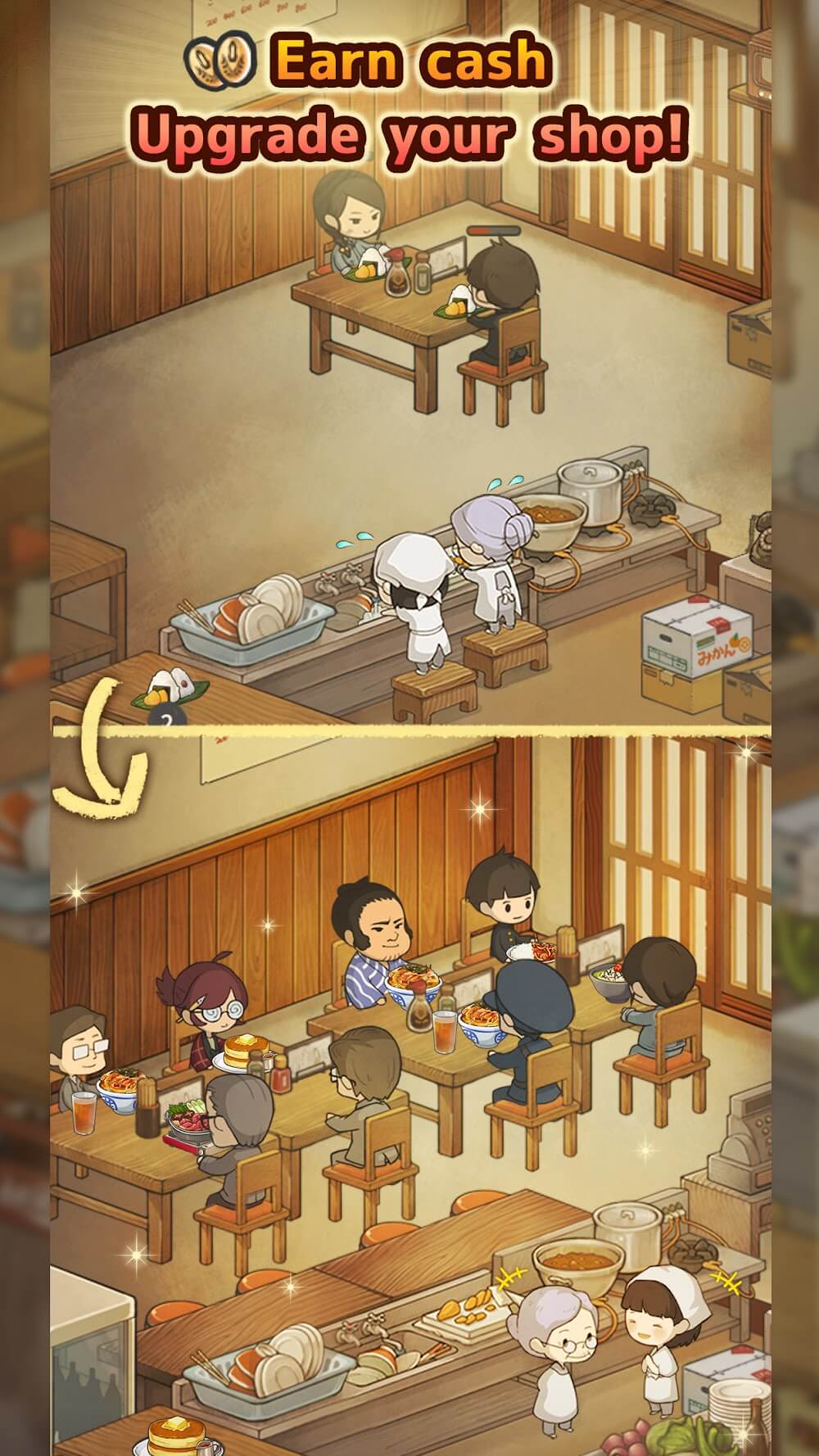 Hungry Hearts Diner Neo screenshot 3