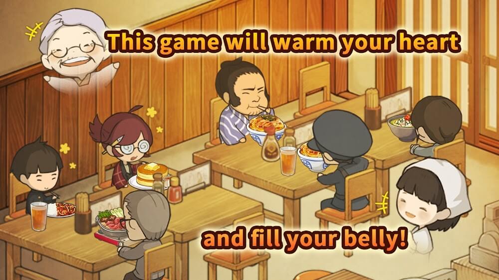 Hungry Hearts Diner Neo screenshot 5