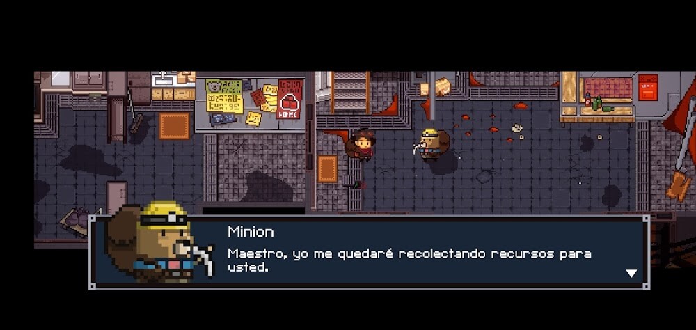 MineGeon screenshot 5