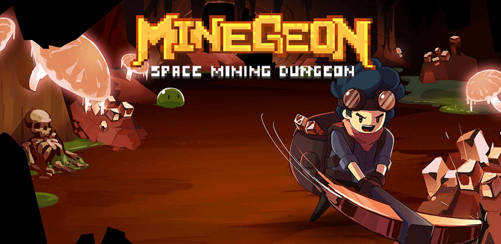 MineGeon screenshot 1