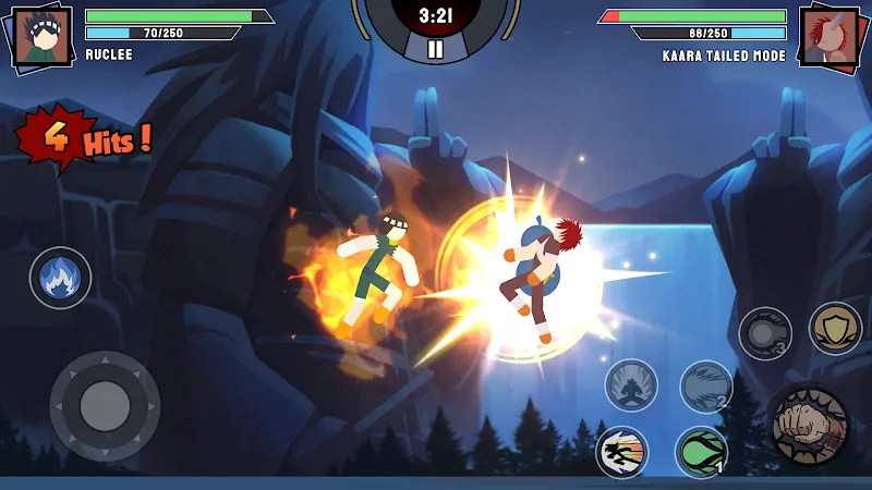 Stickman Great War screenshot 3