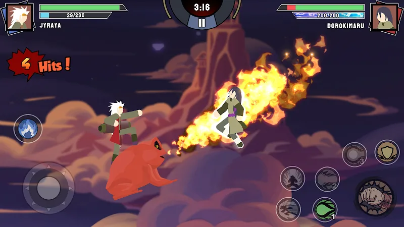 Stickman Great War screenshot 5